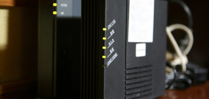 ルーター2台